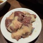 にんにく鶏焼肉サン - 