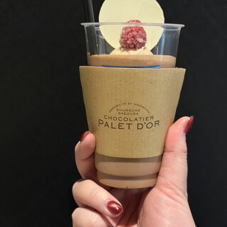 ショコラティエ パレドオール ブラン_0