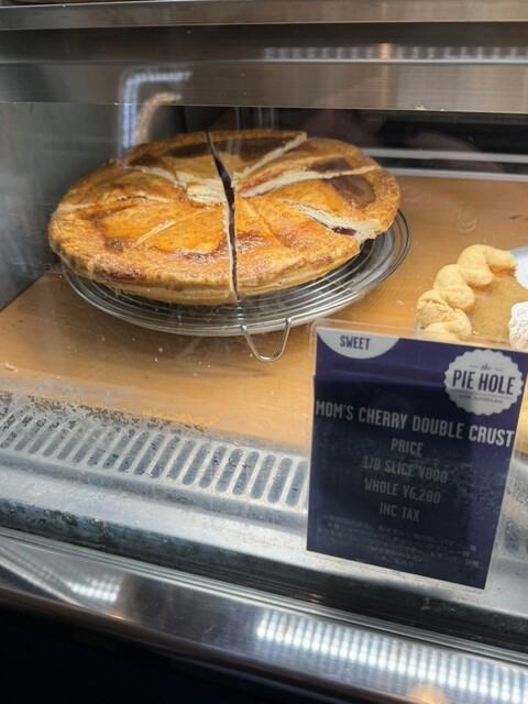 The Pie Hole Los Angeles 西麻布店 - 乃木坂/スイーツ | 食べログ