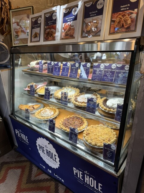 The Pie Hole Los Angeles 西麻布店 - 乃木坂/スイーツ | 食べログ