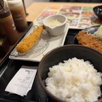 松のや - 料理写真: