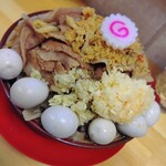 肉めん 肉めし NO11 - 