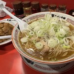 末廣ラーメン本舗 - 