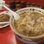 末廣ラーメン本舗 - 