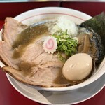 麺一盃 - 特製魚介豚骨ラーメン