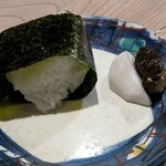 山文魚 - おにぎり