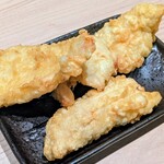 親鶏中華そば 綾川 - 