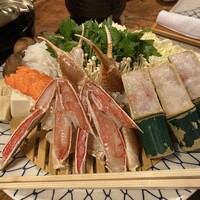 かに道楽 新宿本店 - 