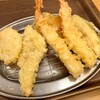 天麩羅 えびのや さんすて岡山店