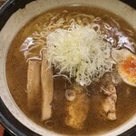 肉そば家 笑梟 - 