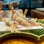 天風楽・ブランド松葉蟹 松屋町 青天 - 