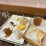 APA HOTEL - 料理写真: