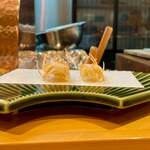 天風楽・ブランド松葉蟹 松屋町 青天 - 