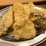 天麩羅 えびのや - 