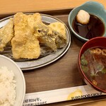 天麩羅 えびのや - 