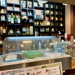 治兵衛 - ボトルずらり