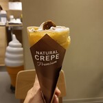 ナチュラルクレープ - 