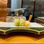 天風楽・ブランド松葉蟹 松屋町 青天 - 