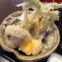 そば会席 立会川 吉田家 - 