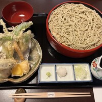 そば会席 立会川 吉田家 - 