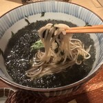 蕎麦前 小まつ - 