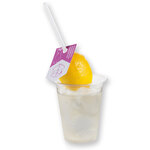 CAFÉ UMIHAKO - 丸ごと生搾り レモンスカッシュ