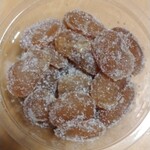 豆の大沢屋 - 茶豆