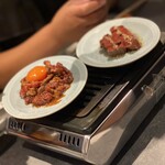 広尾 大衆焼肉 暴飲暴食 - 