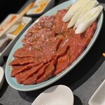 広尾 大衆焼肉 暴飲暴食 - 