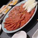 広尾 大衆焼肉 暴飲暴食 - 