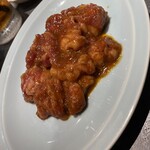 広尾 大衆焼肉 暴飲暴食 - 