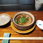 宮田・鈴庵 - 車麩の巣ごもり