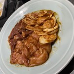 広尾 大衆焼肉 暴飲暴食 - 