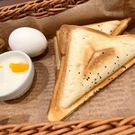 カフェ青山 - 料理写真: