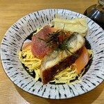 手打ち蕎麦・鮨 いまふく - チラシ寿司