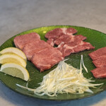 焼肉 うしの絵 - 