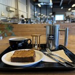 ゼブラ コーヒーアンドクロワッサン - 