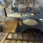 弓削多醤油 醤遊王国 - 元々の木桶