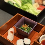 京都つゆしゃぶCHIRIRI 品川店 - 