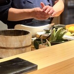 鮨 恵比寿 幸凛 - 