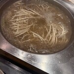 京都つゆしゃぶCHIRIRI - 