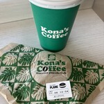 コナズ珈琲 - ドリンク写真: