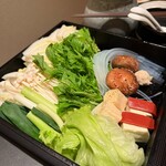 京都つゆしゃぶCHIRIRI 品川店 - 