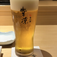 鮨 恵比寿 幸凛 - 