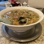 花宴 - 料理写真:ちゃんぽん麺