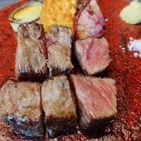 おちあいろうステーキハウス東京 - 