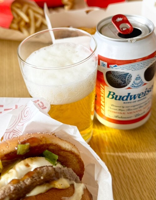 マクドナルド ザ・モール郡山店｜郡山の人気ハンバーガー店