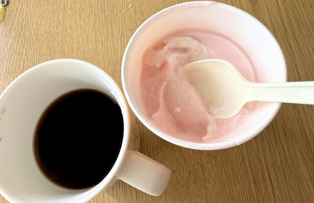 マクドナルド ザ・モール郡山店 - 郡山（ハンバーガー）の写真