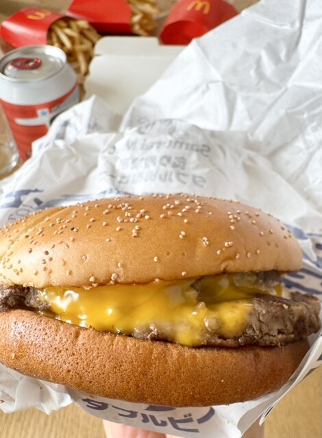 マクドナルド ザ・モール郡山店 - 郡山/ハンバーガー | 食べログ