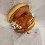 モスバーガー 米沢金池店 - 